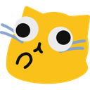 blobcatgooglythink